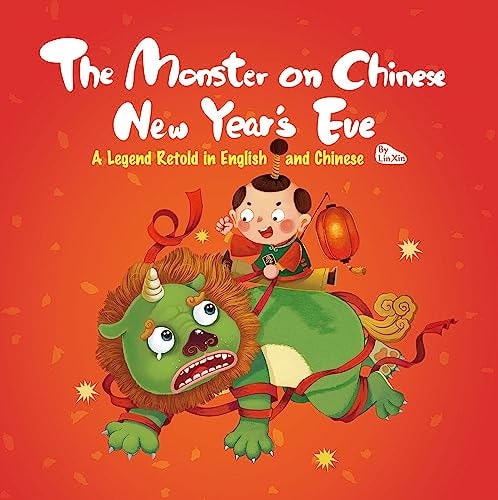 Monster on Chinese New Years Eve...