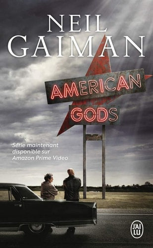 American Gods: A Novel