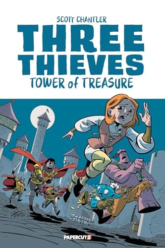 Three Thieves Vol. 1