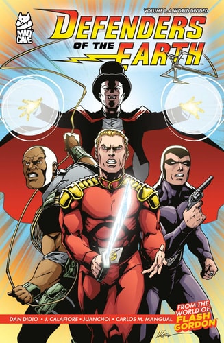 Defenders of the Earth (2024) Vol....