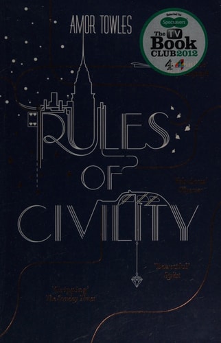 Rules of Civility: A Novel