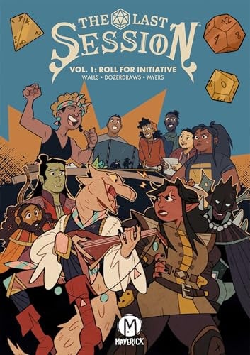 The Last Session Vol. 1