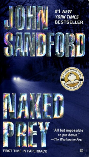 Naked Prey (Lucas Davenport, No. 14)