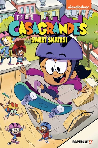 The Casagrandes Vol. 7 Sweet Skates!
