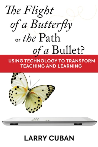 The Flight of a Butterfly or the...