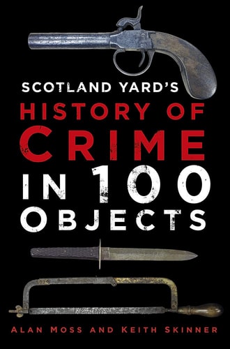 Scotland Yard's History of Crime...