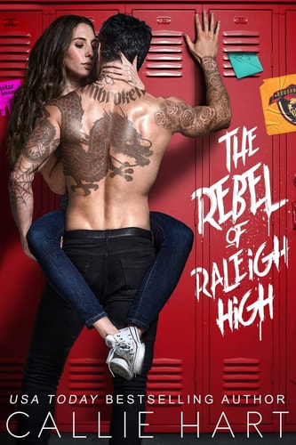 The Rebel of Raleigh High