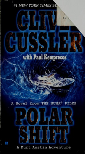 Polar Shift (The NUMA Files)