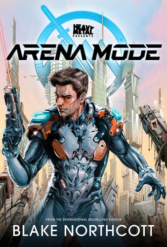 Heavy Metal Presents Arena Mode...