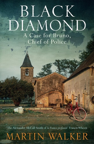 Black Diamond: A Mystery of the French Countryside