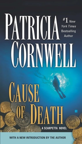 Cause of Death (Kay Scarpetta)