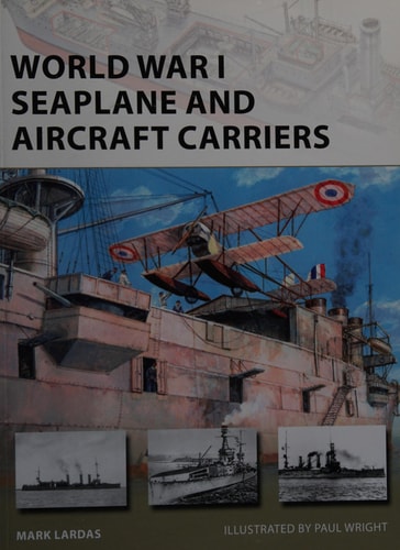World War I Seaplane and Aircraft...