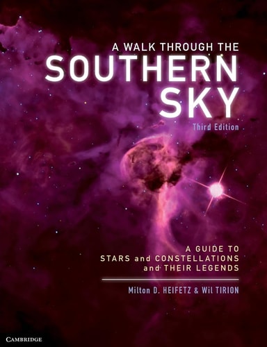 A Walk Through the Southern Sky...