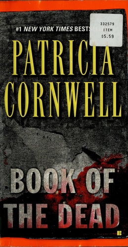 Book of the Dead (Kay Scarpetta, No 15)