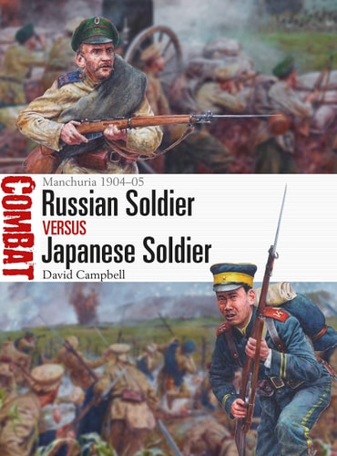 Russian Soldier vs Japanese Soldier...
