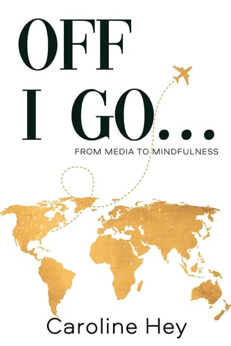 Off I Go...