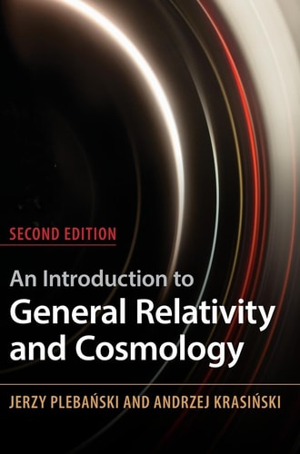 An Introduction to General Relativity...