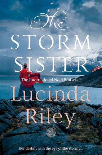 The Storm Sister: Book Two (The Seven Sisters)