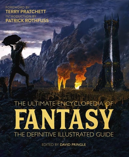 The Ultimate Encyclopedia of Fantasy...