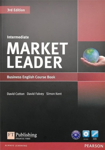 Market Leader 3rd Edition Extra Advanced Coursebook with DVD-ROM Pack (3rd Edition)