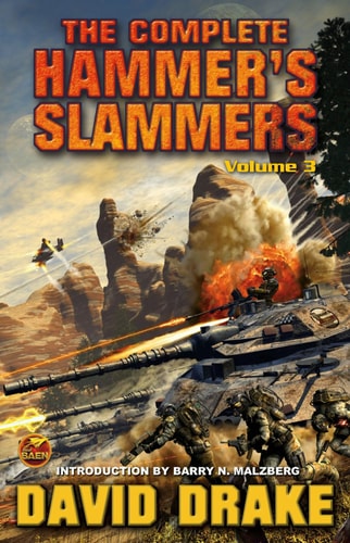 Complete Hammers Slammers #3