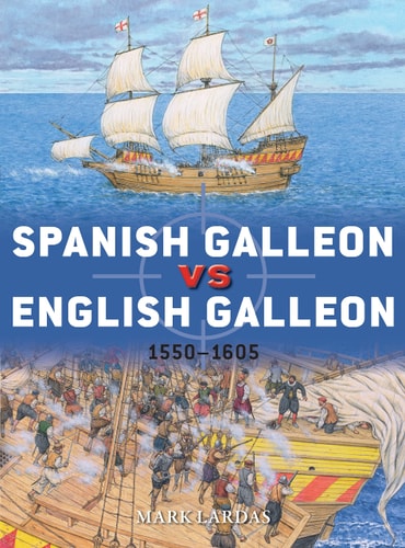 Spanish Galleon vs English Galleon...