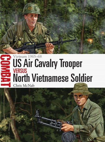 US Air Cavalry Trooper vs North...