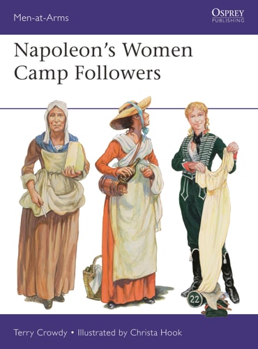 Napoleon's Women Camp Followers...