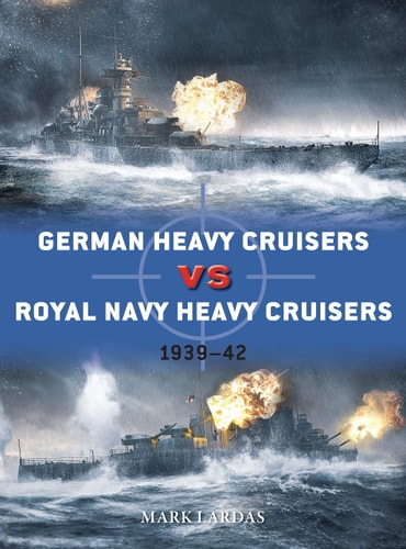 German Heavy Cruisers vs Royal Navy...