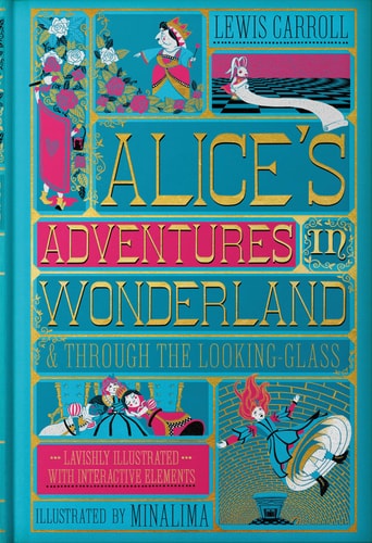 Alice's Adventures in Wonderland...