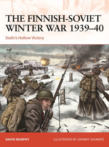 The Finnish-Soviet Winter War 1939–40...