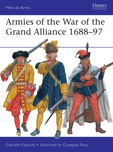 Armies of the War of the Grand Alliance...
