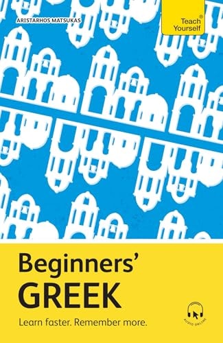 Teach Yourself Beginners Greek Book...
