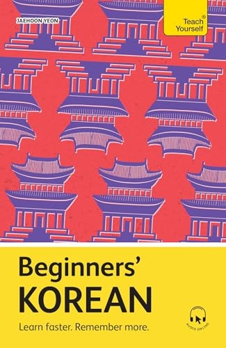 Teach Yourself Beginners Korean...