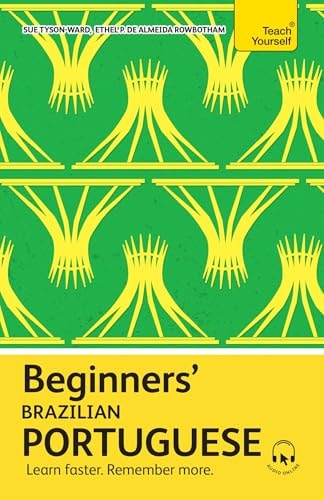Teach Yourself Beginners Brazilian...
