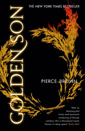 Golden Son (Red Rising Series)