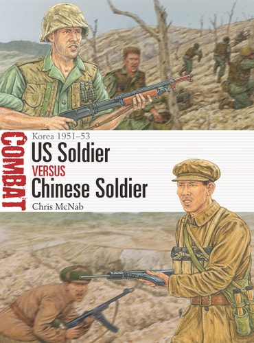US Soldier vs Chinese Soldier