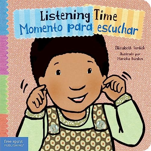 Listening Time / Momento para Escuchar...