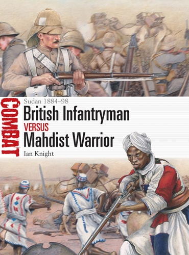 British Infantryman vs Mahdist Warrior...
