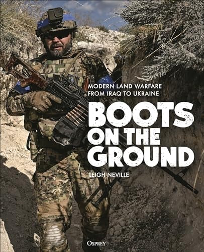 Boots on the Ground
