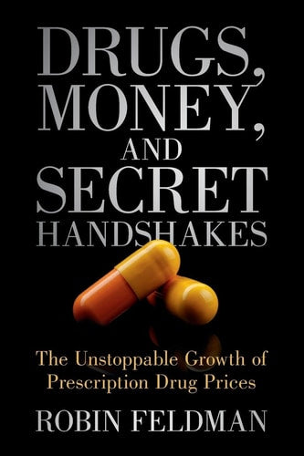 Drugs, Money, and Secret Handshakes...