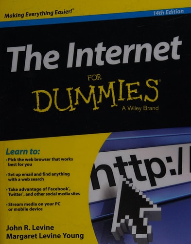 The Internet For Dummies