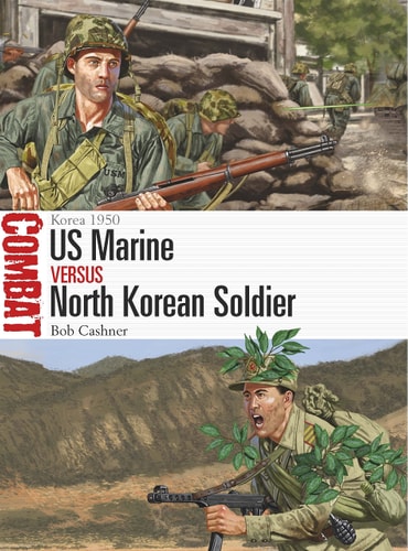 US Marine vs North Korean Soldier...