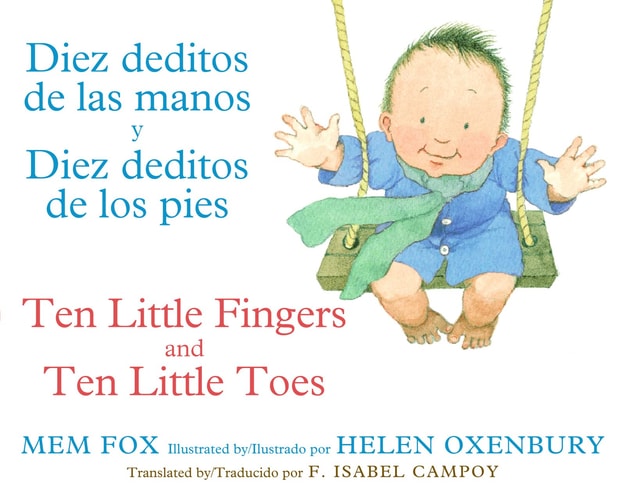 Ten Little Fingers and Ten Little...