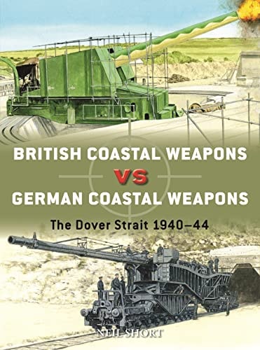 British Coastal Weapons vs German...
