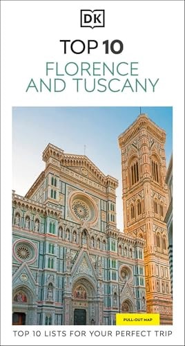 DK Top 10 Florence and Tuscany