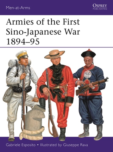 Armies of the First Sino-Japanese...