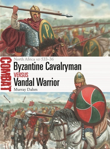 Byzantine Cavalryman vs Vandal Warrior...