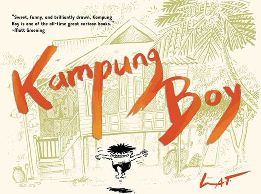 Lat the Kampung Boy