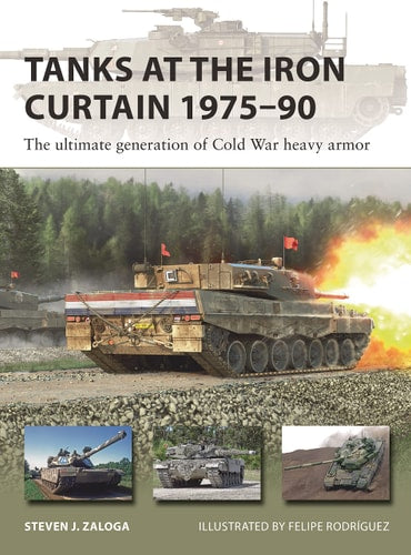 Tanks at the Iron Curtain 1975–90...